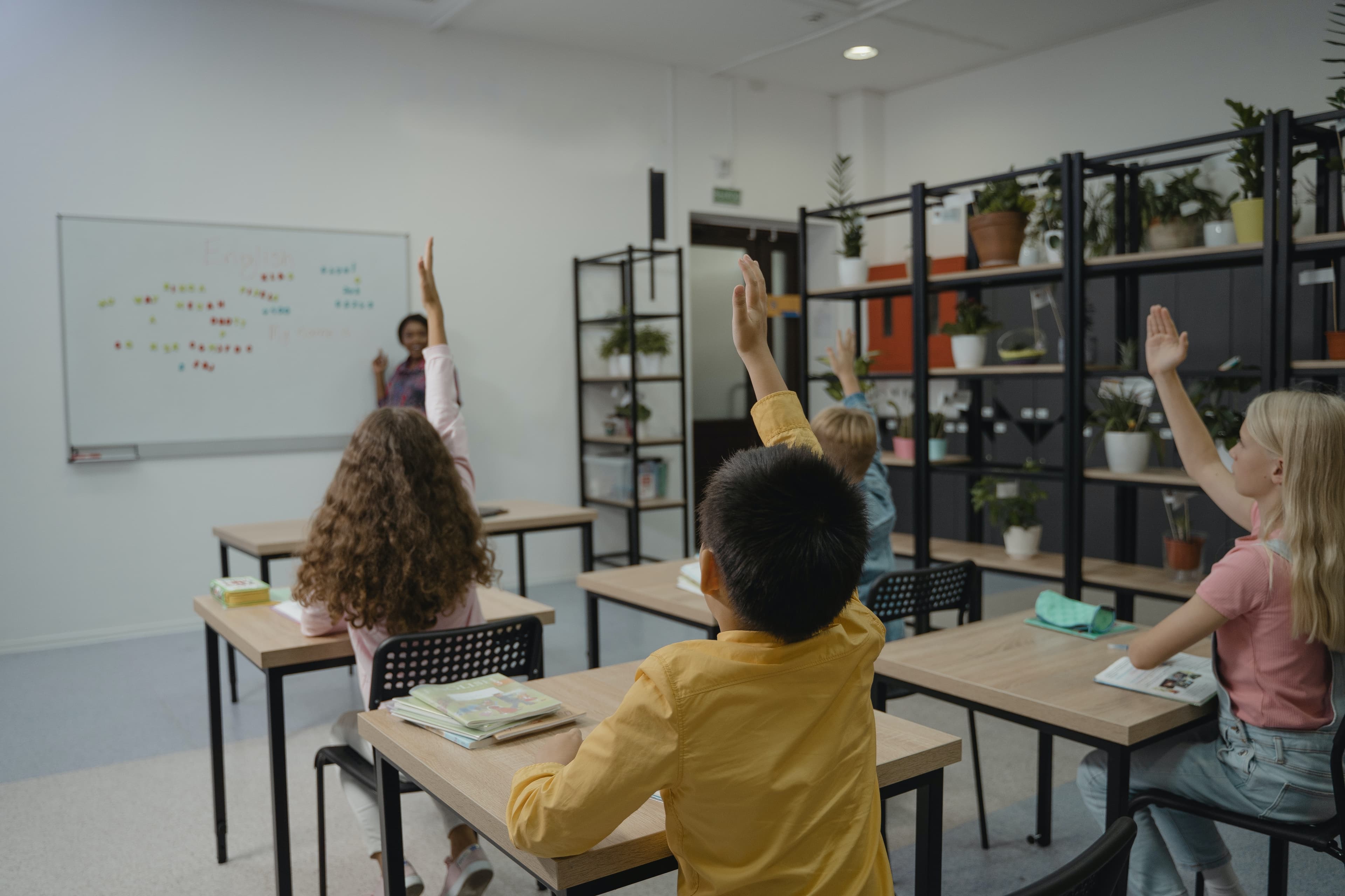 Classroom - Learning